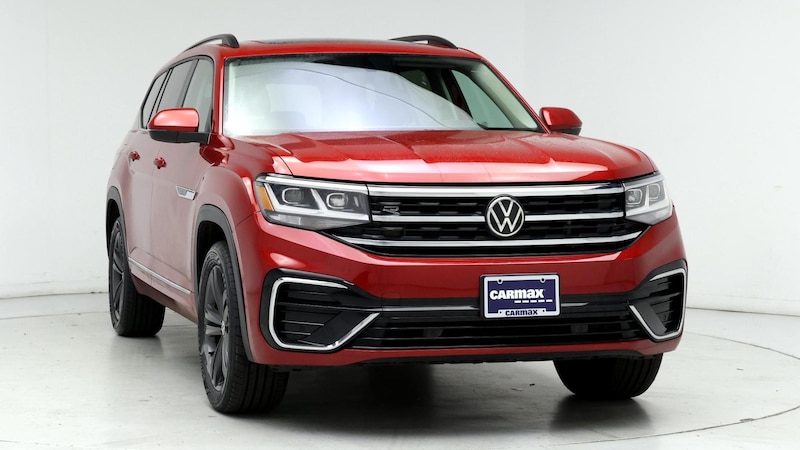 2021 Volkswagen Atlas SE 5