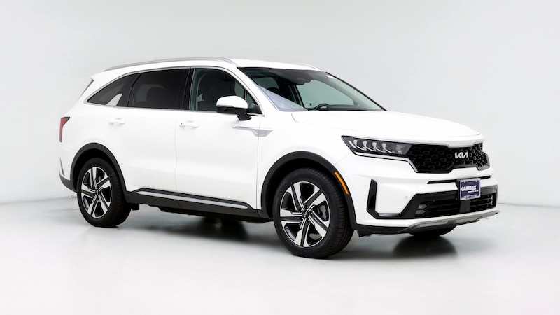 2023 Kia Sorento EX Hero Image