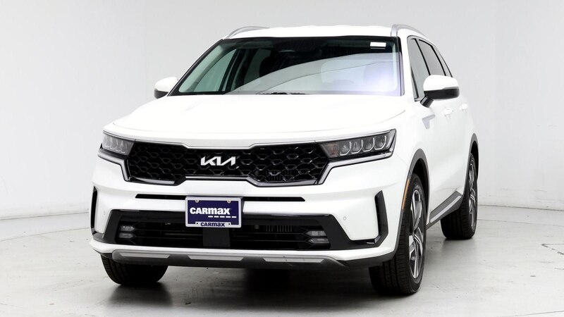 2023 Kia Sorento EX 4