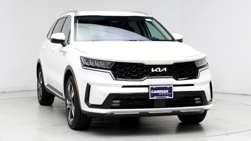 2023 Kia Sorento EX 5