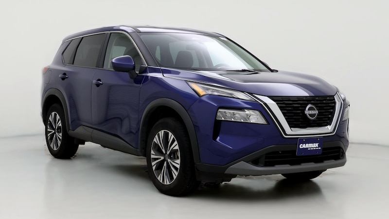 2023 Nissan Rogue SV Hero Image