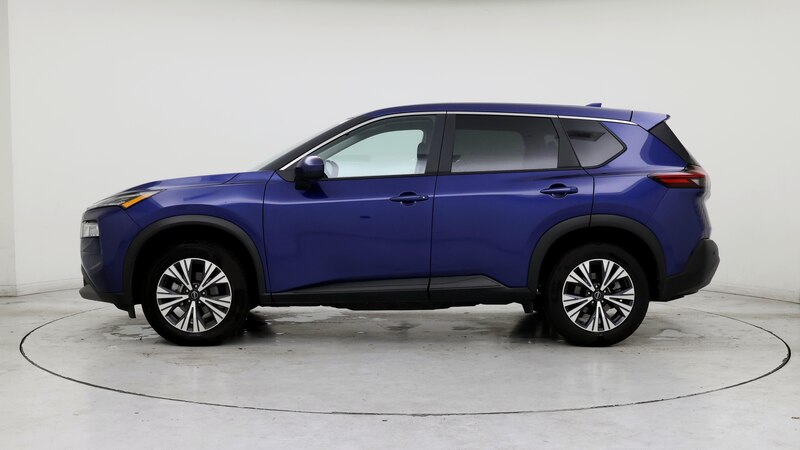 2023 Nissan Rogue SV 3