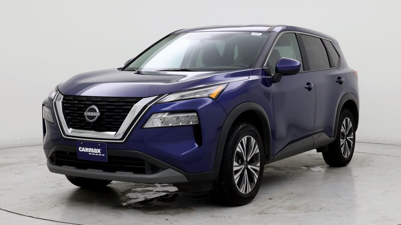 2023 Nissan Rogue SV 4