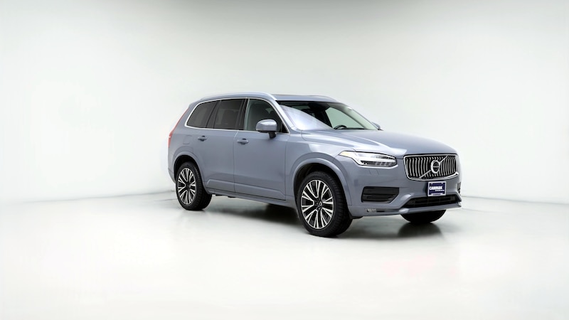 2020 Volvo XC90 T6 Momentum Hero Image