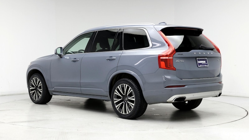 2020 Volvo XC90 T6 Momentum 2