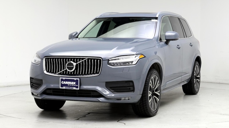 2020 Volvo XC90 T6 Momentum 4