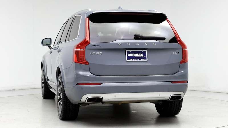 2020 Volvo XC90 T6 Momentum 6