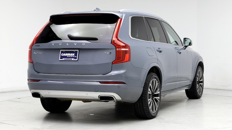 2020 Volvo XC90 T6 Momentum 8