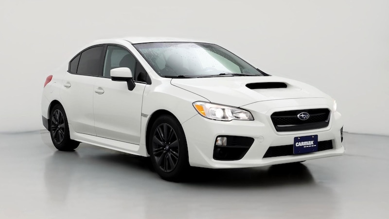 2015 Subaru WRX  Hero Image