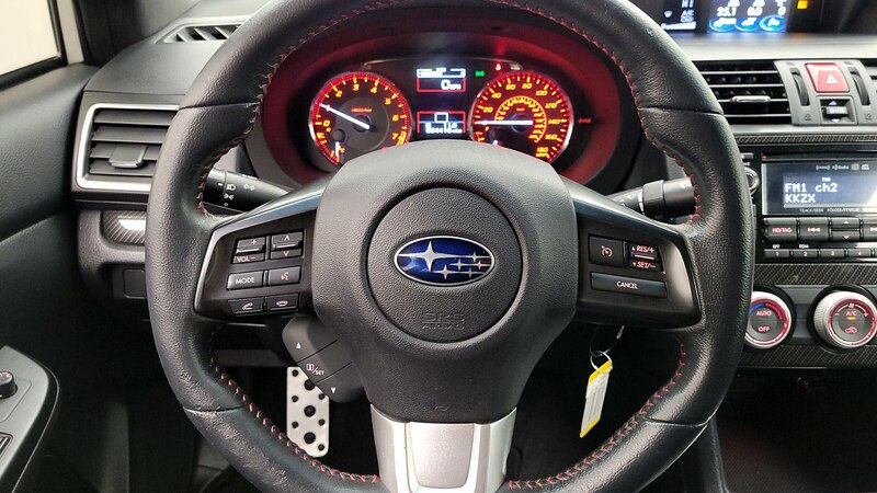 2015 Subaru WRX  10