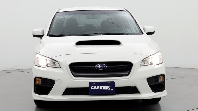 2015 Subaru WRX  5