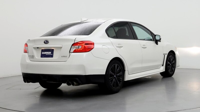 2015 Subaru WRX  8