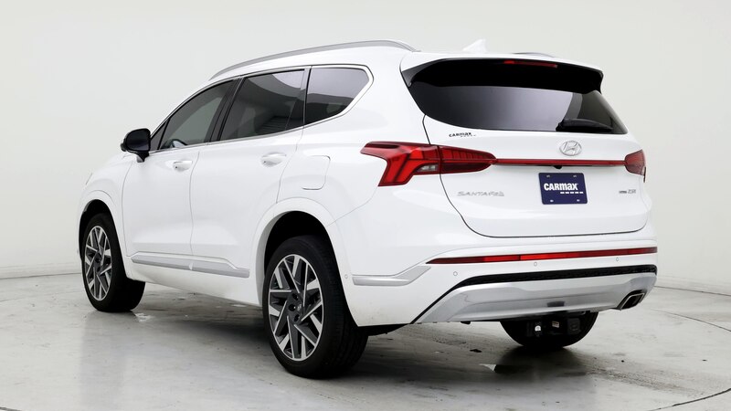 2023 Hyundai Santa Fe Calligraphy 2