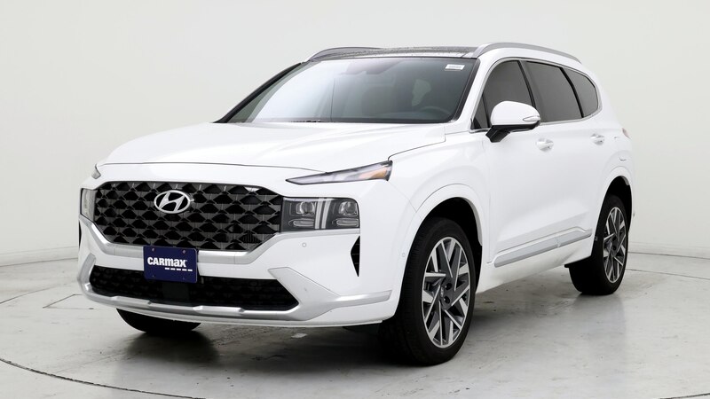 2023 Hyundai Santa Fe Calligraphy 4