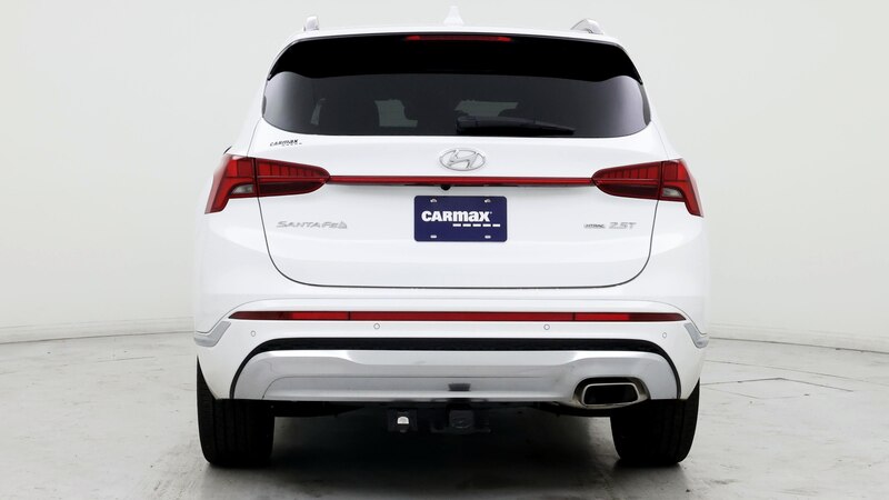 2023 Hyundai Santa Fe Calligraphy 6