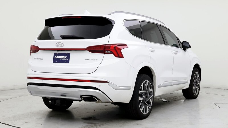 2023 Hyundai Santa Fe Calligraphy 8