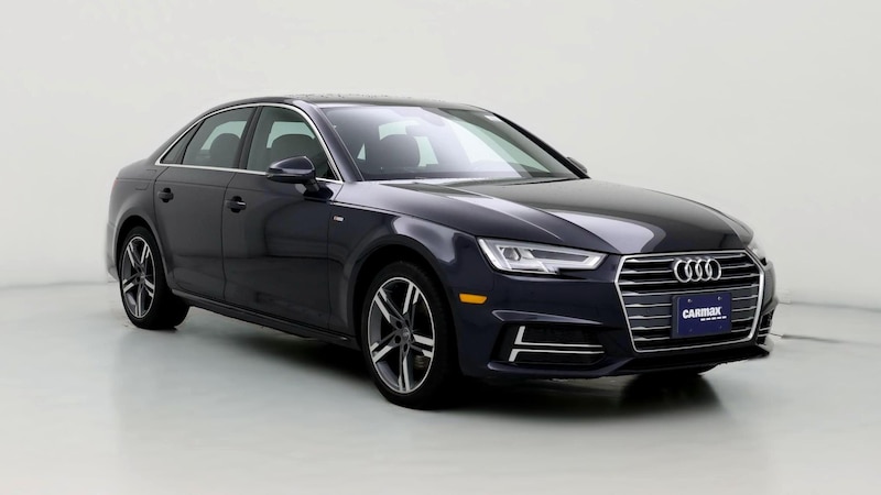 2018 Audi A4 Premium Plus Hero Image