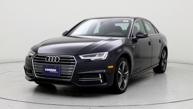 2018 Audi A4 Premium Plus 4