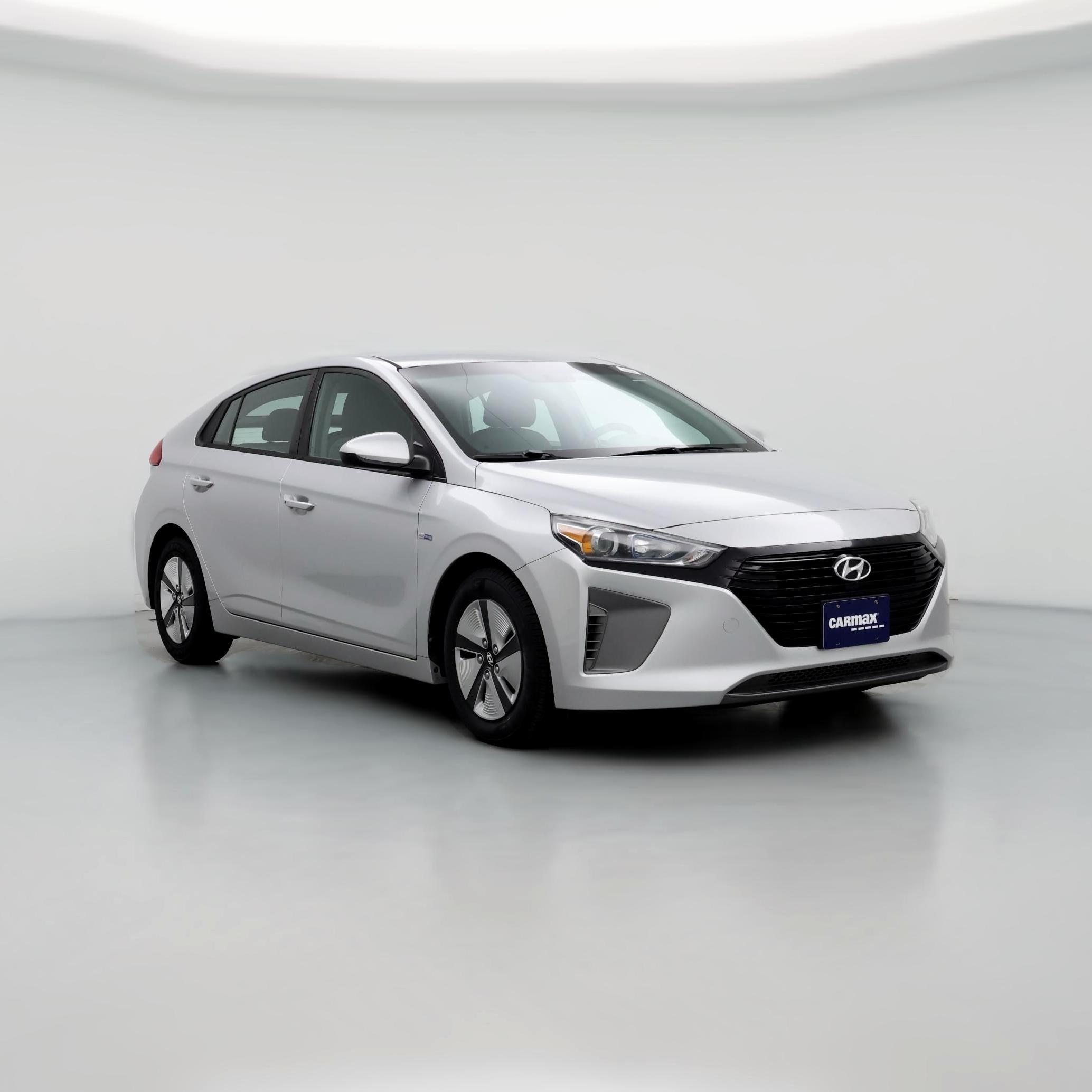 Thumbnail: 2019 Hyundai Ioniq - 1