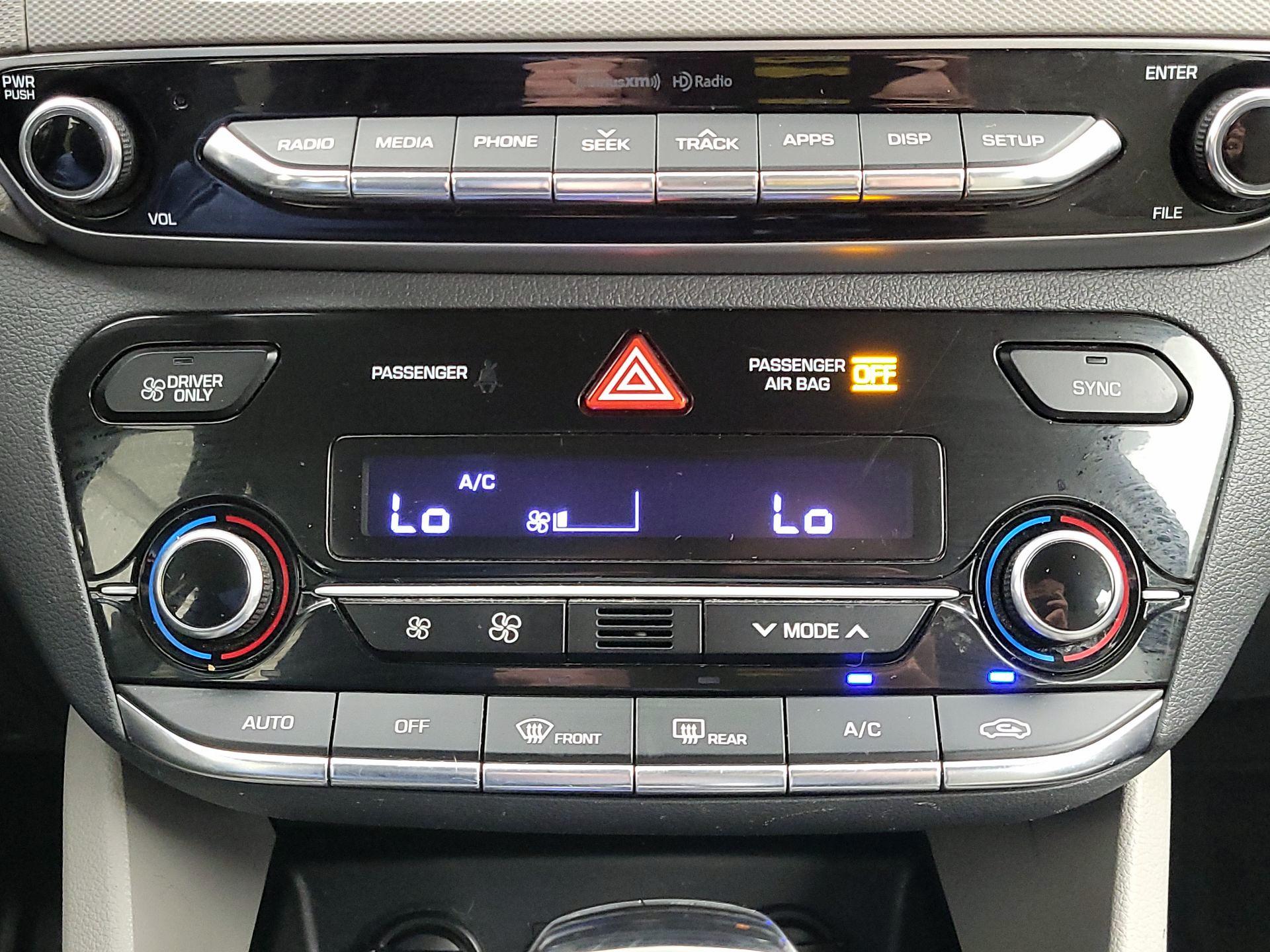 Thumbnail: 2019 Hyundai Ioniq - 16