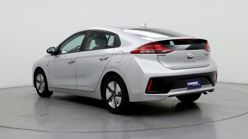 2019 Hyundai Ioniq Blue 2