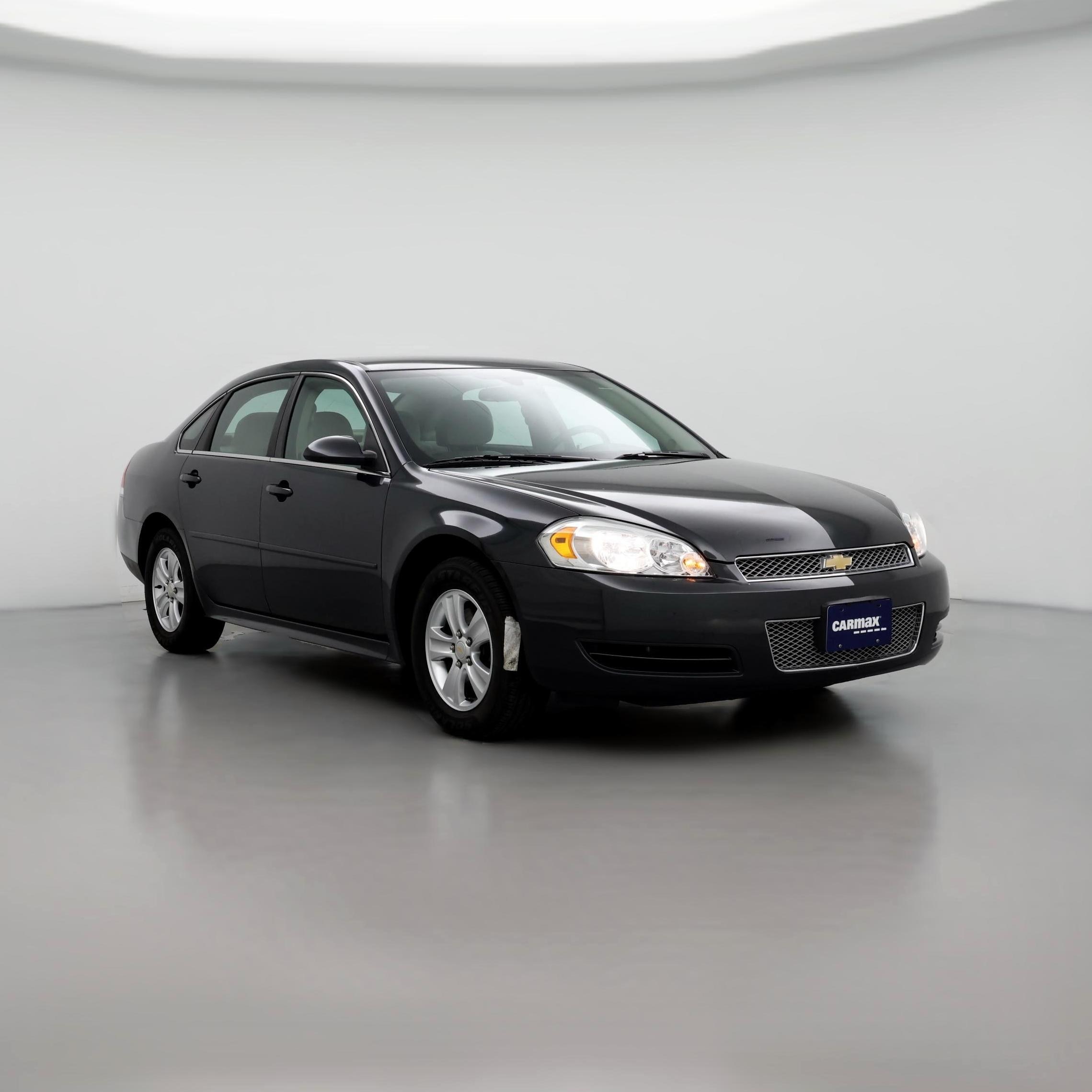 Thumbnail: 2015 Chevrolet Impala - 1
