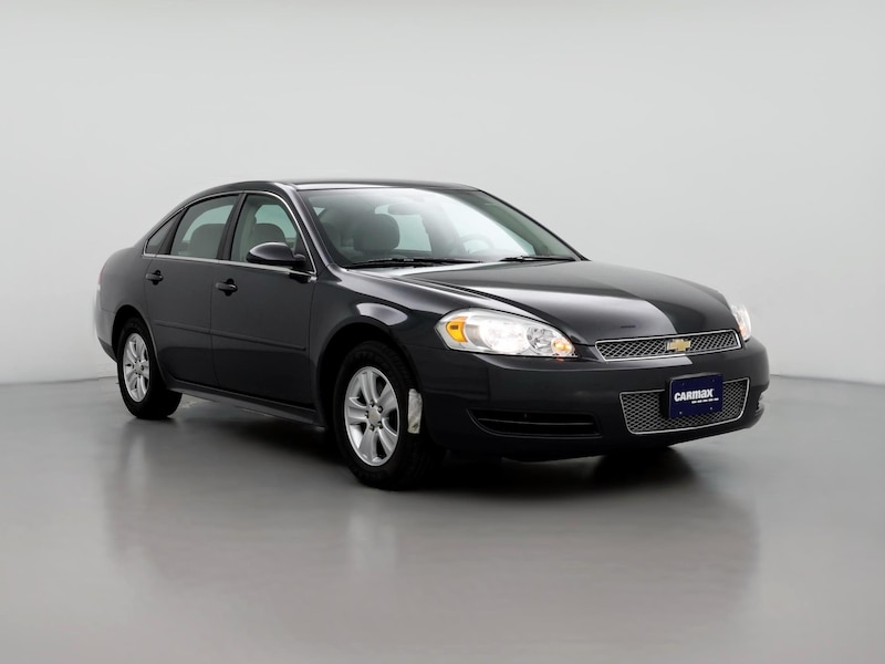 2015 Chevrolet Impala LS -
                  Tolleson, AZ