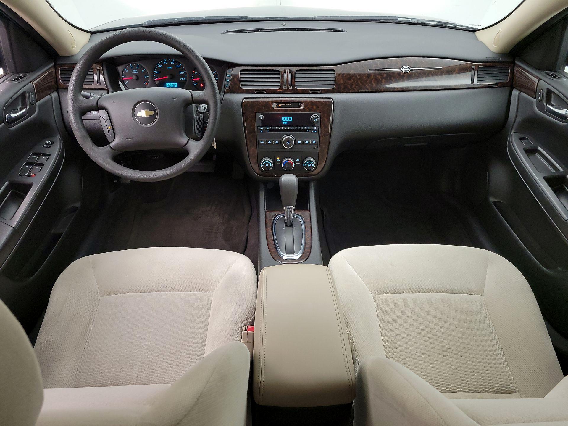 Thumbnail: 2015 Chevrolet Impala - 9
