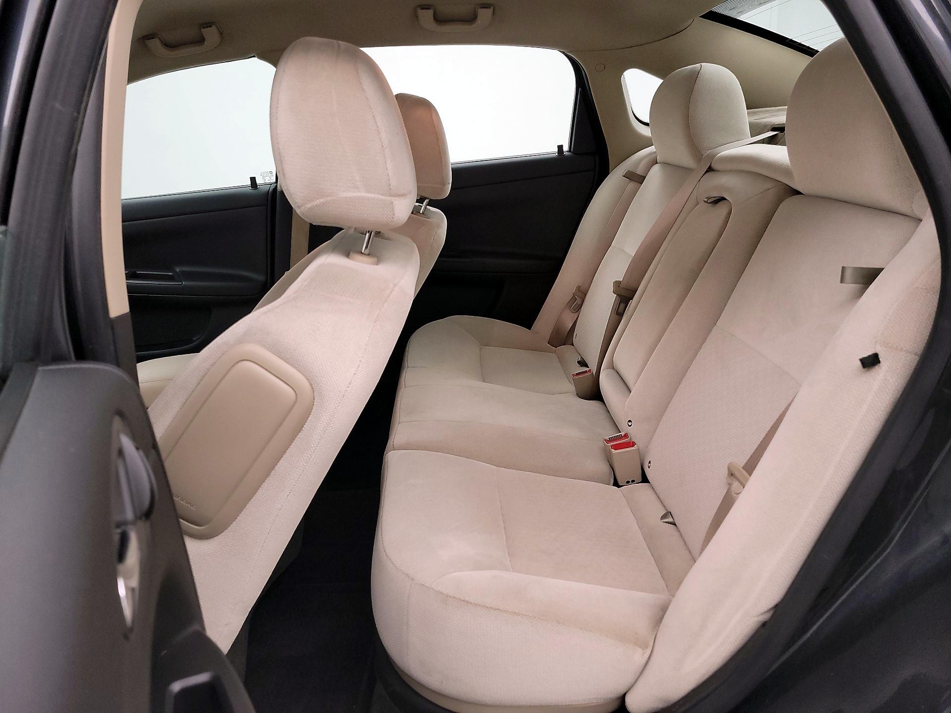 Thumbnail: 2015 Chevrolet Impala - 18