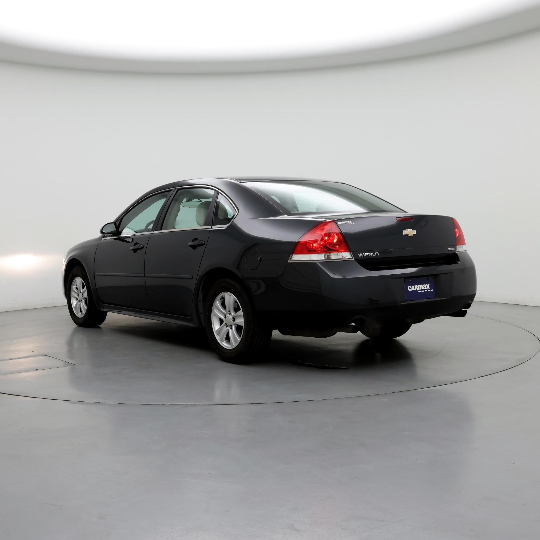 Thumbnail: 2015 Chevrolet Impala - 2