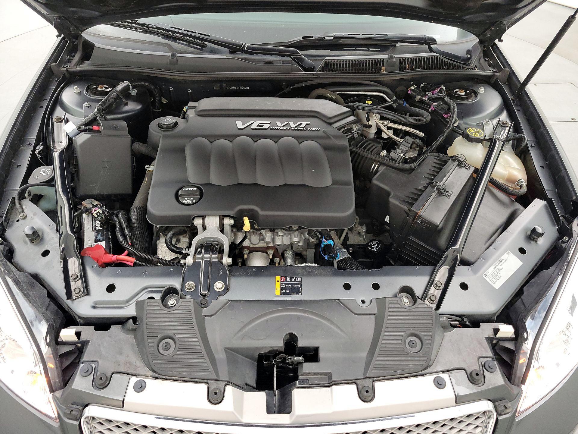 Thumbnail: 2015 Chevrolet Impala - 20