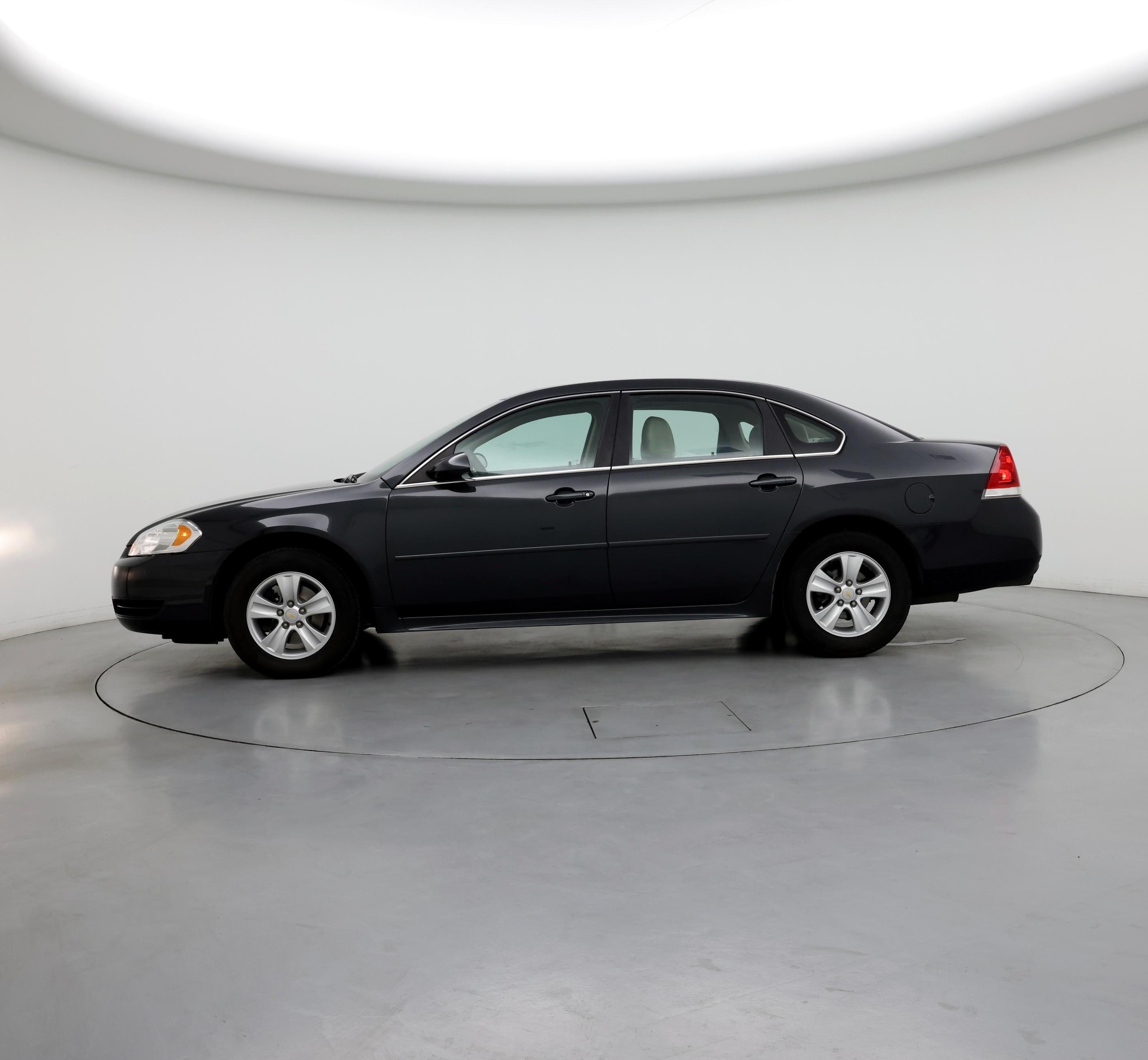 Thumbnail: 2015 Chevrolet Impala - 3
