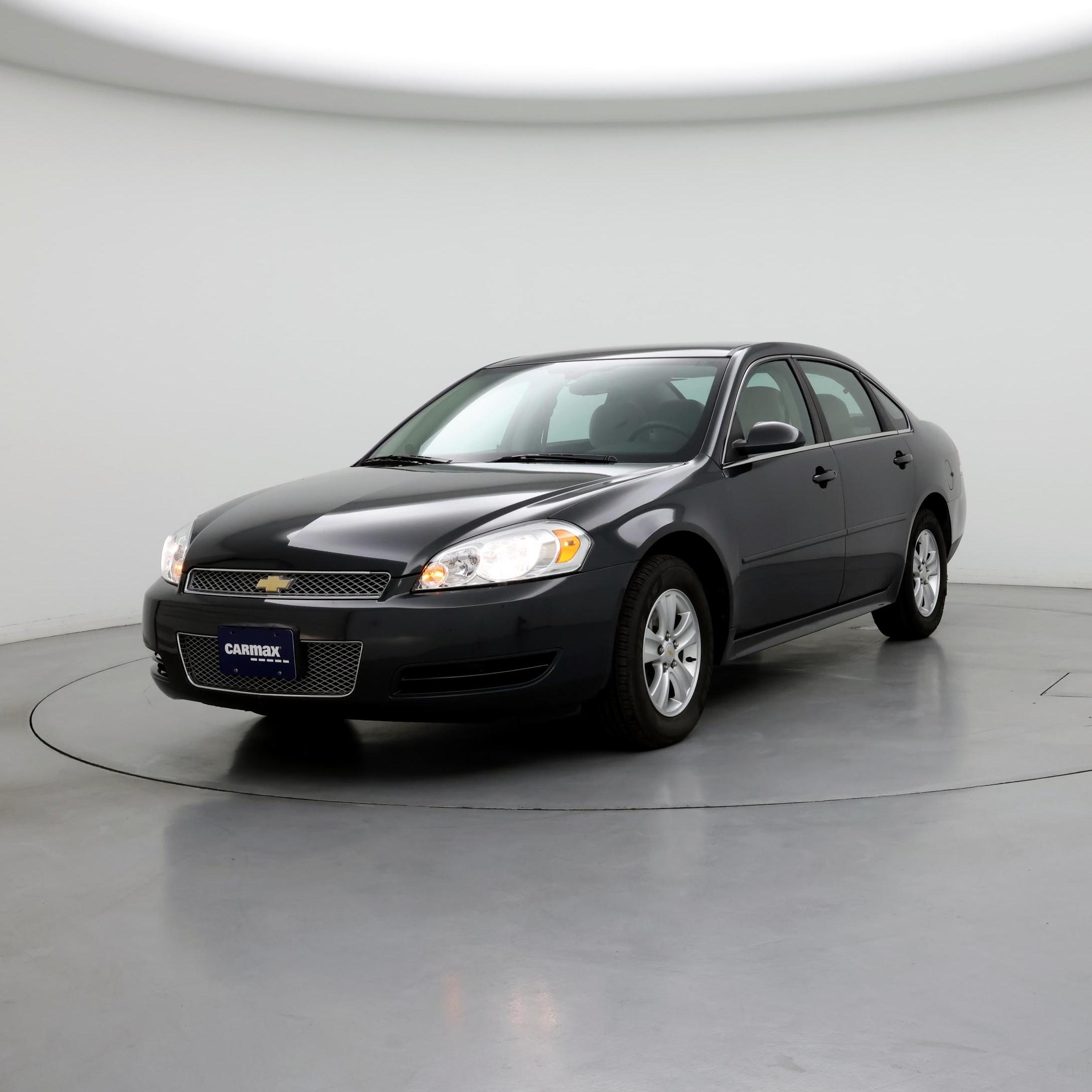 Thumbnail: 2015 Chevrolet Impala - 4