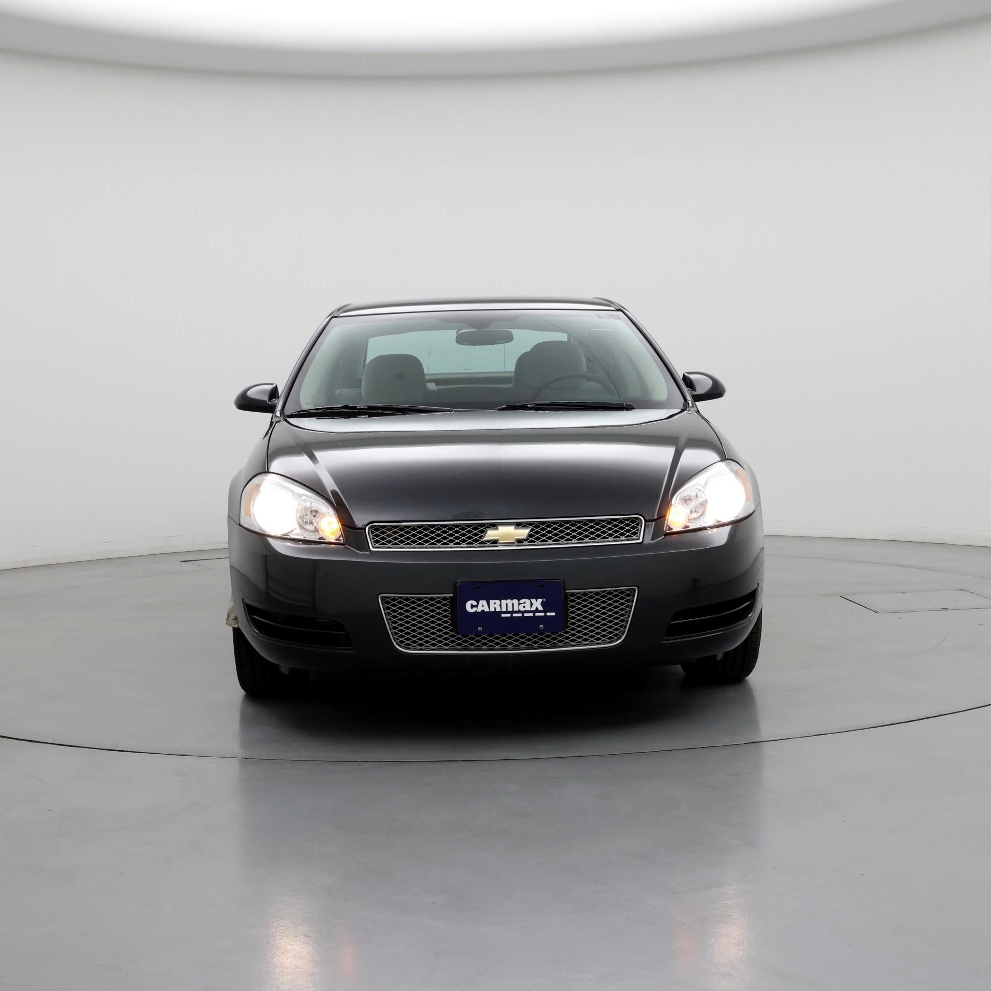 Thumbnail: 2015 Chevrolet Impala - 5