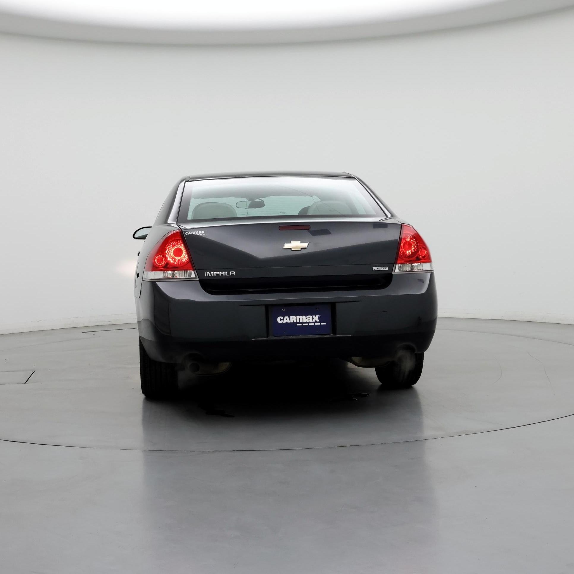 Thumbnail: 2015 Chevrolet Impala - 6