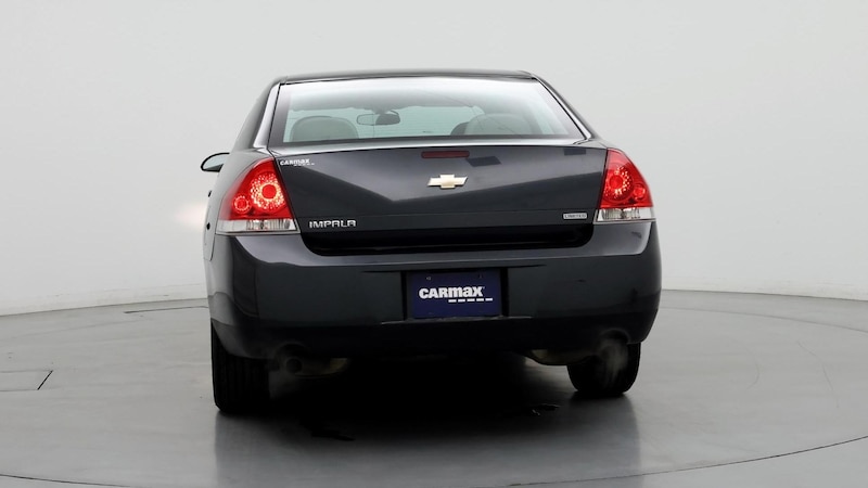 2015 Chevrolet Impala LS 6