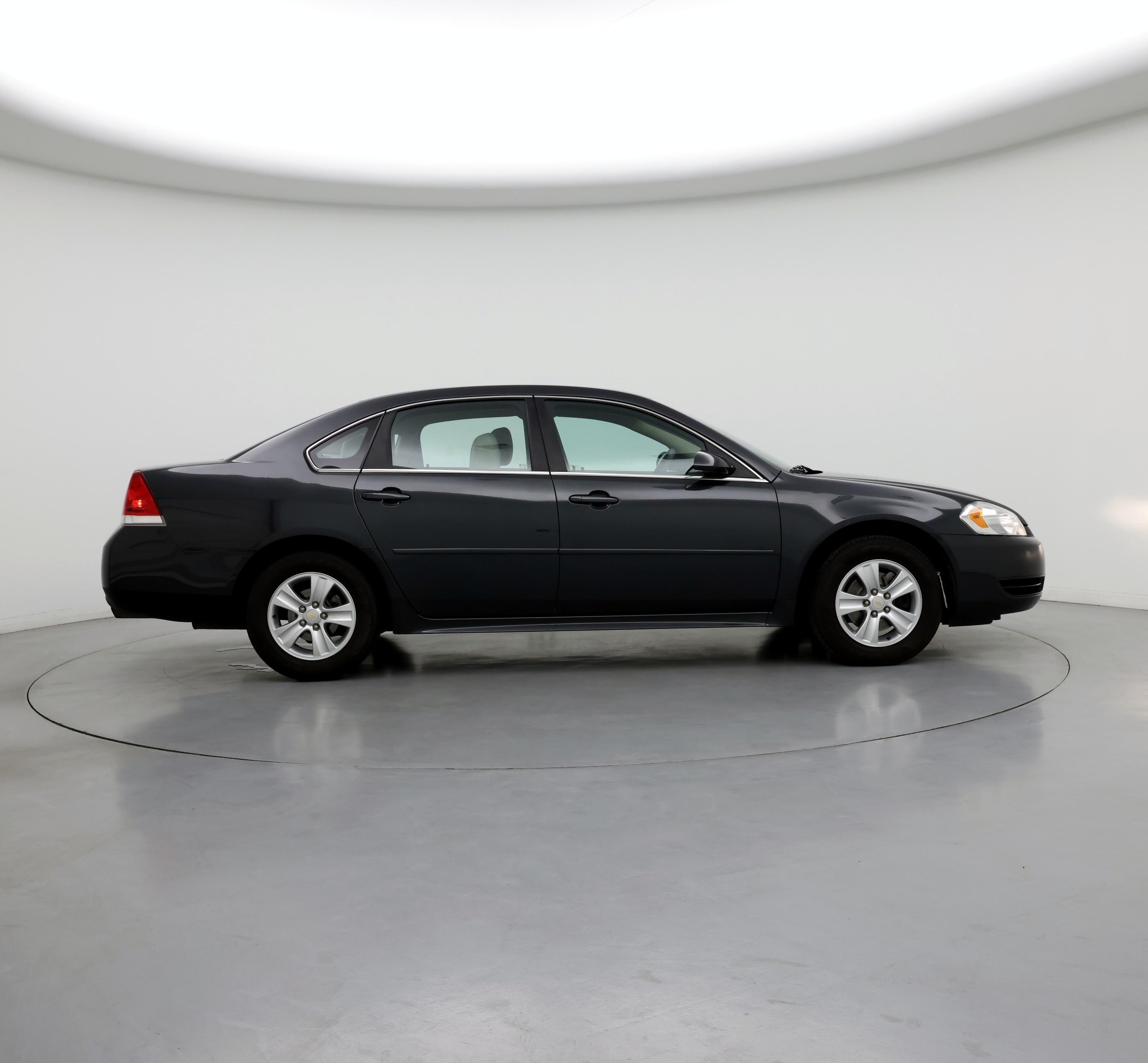 Thumbnail: 2015 Chevrolet Impala - 7