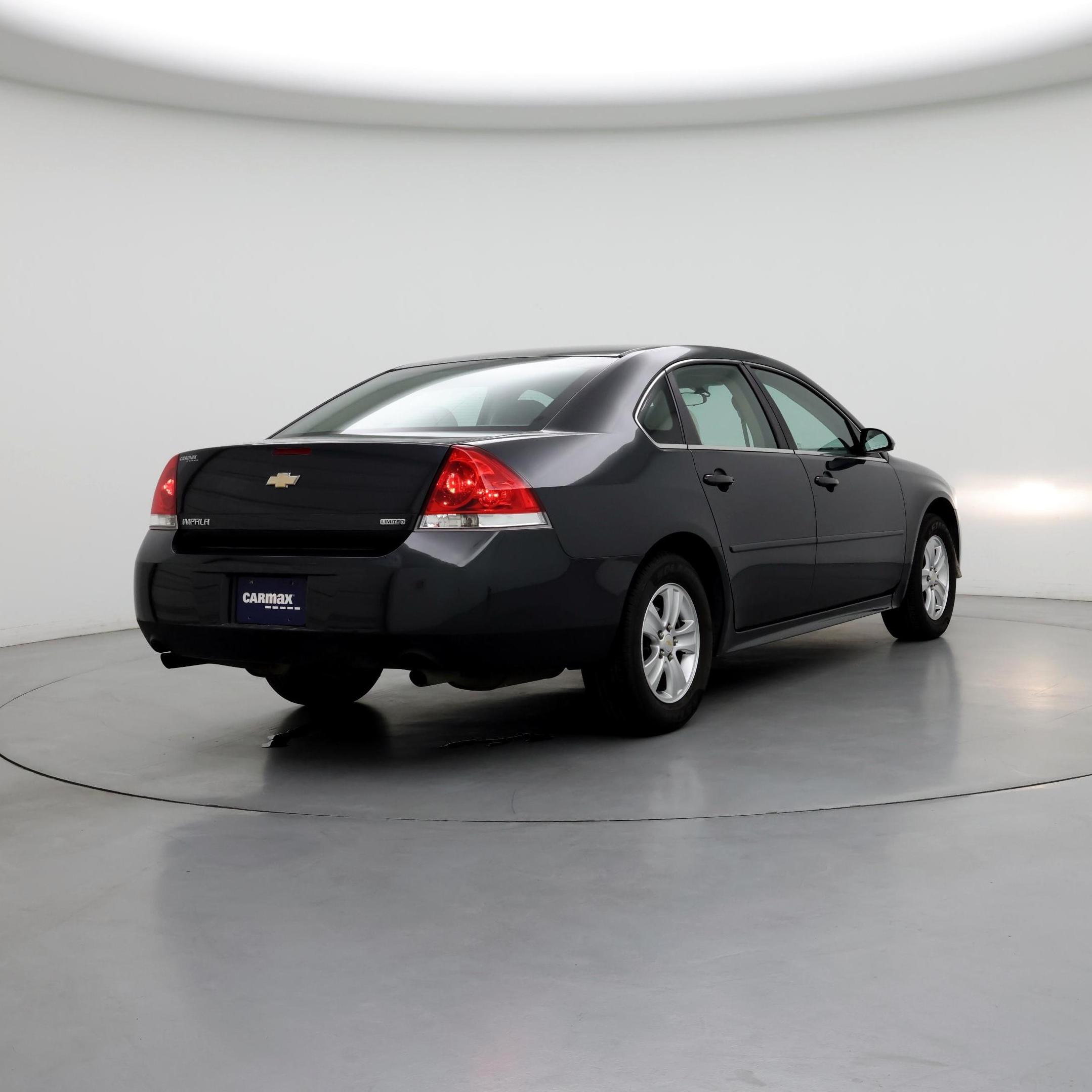 Thumbnail: 2015 Chevrolet Impala - 8