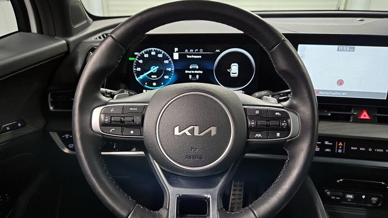 2023 Kia Sportage X-Line 10