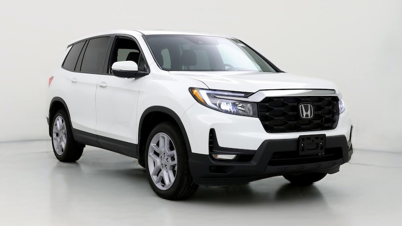 2025 Honda Passport EX-L Hero Image