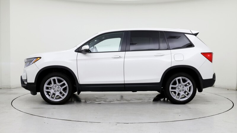 2025 Honda Passport EX-L 3