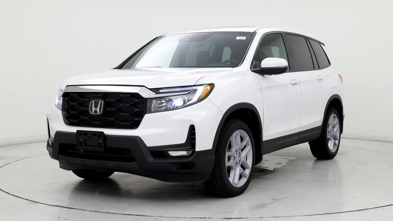 2025 Honda Passport EX-L 4