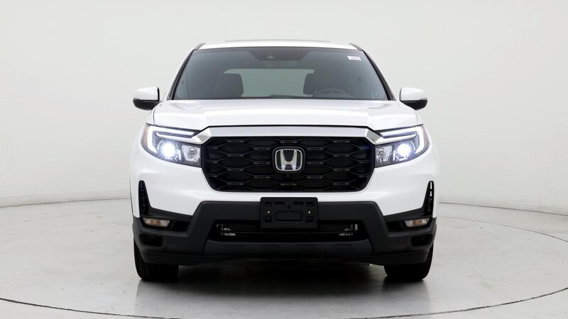 2025 Honda Passport EX-L 5