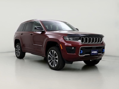 2023 Jeep Grand Cherokee Overland 4xe -
                Lynnwood, WA