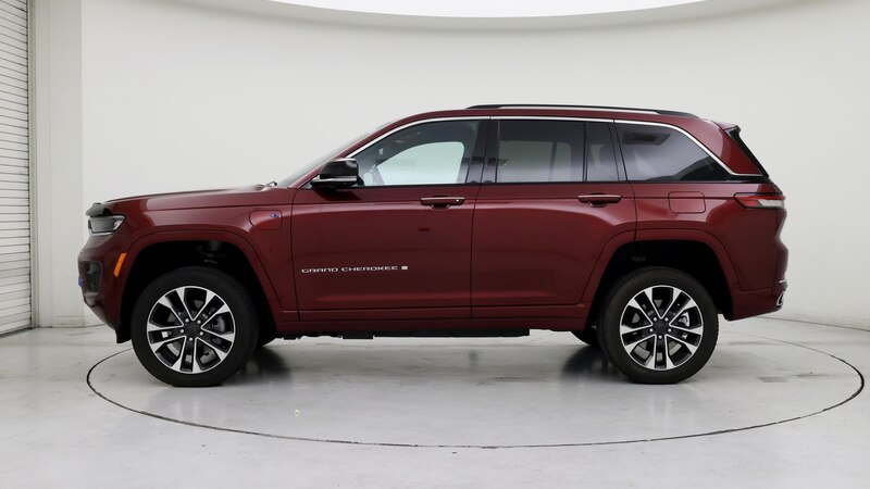 2023 Jeep Grand Cherokee Overland 4xe 3