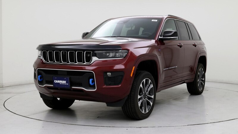 2023 Jeep Grand Cherokee Overland 4xe 4