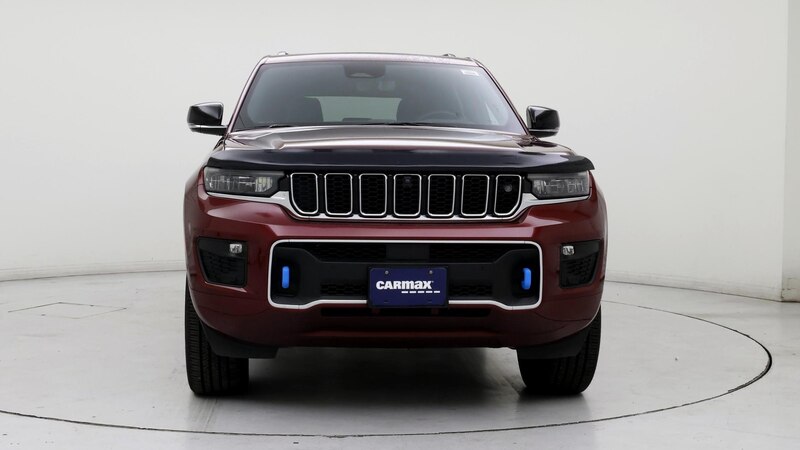 2023 Jeep Grand Cherokee Overland 4xe 5