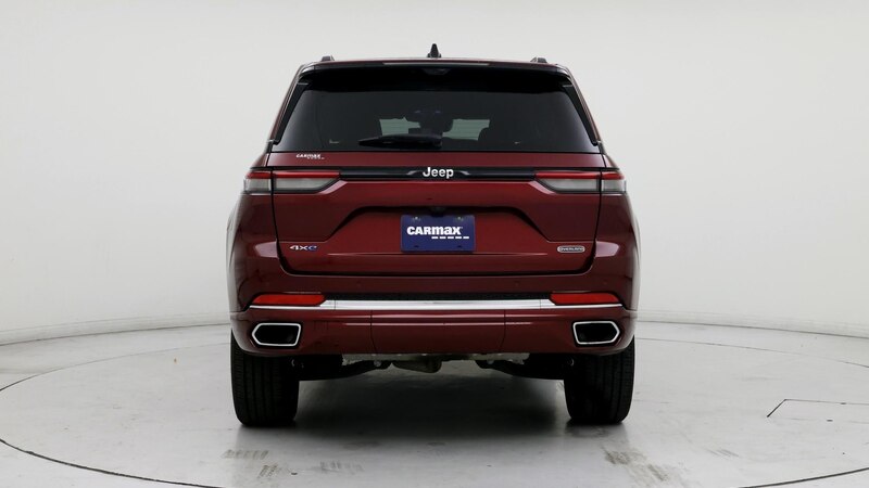 2023 Jeep Grand Cherokee Overland 4xe 6