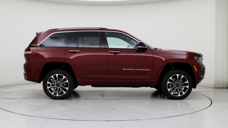 2023 Jeep Grand Cherokee Overland 4xe 7