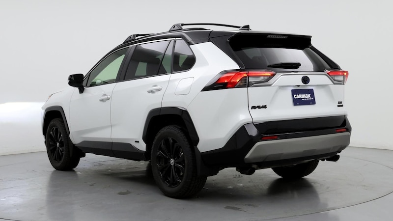 2024 Toyota RAV4 XSE 2